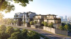 Chancery Hill Road (D11), Semi-Detached #604862911